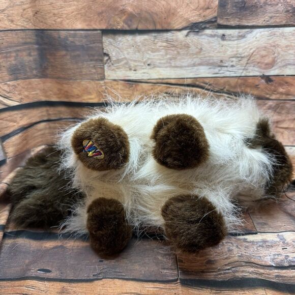 Ganz Webkinz Himalayan Cat Plush HM165 Stuffed Animal Kitty Blue Eyes NO Code - Picture 7 of 10